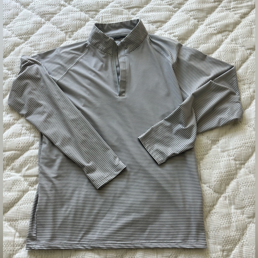Holderness and Bourne Reid Quarter-Zip